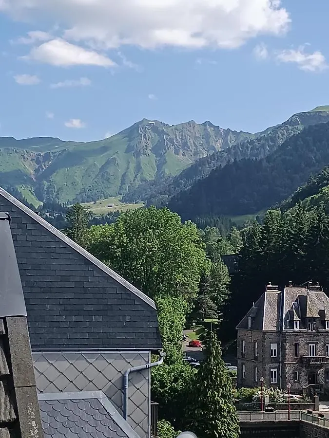 Le Mont Dore Centre Ville Appartement