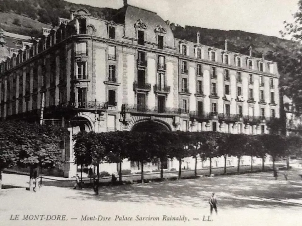 Le Mont Dore Centre Ville Appartement  Le Mont-Dore