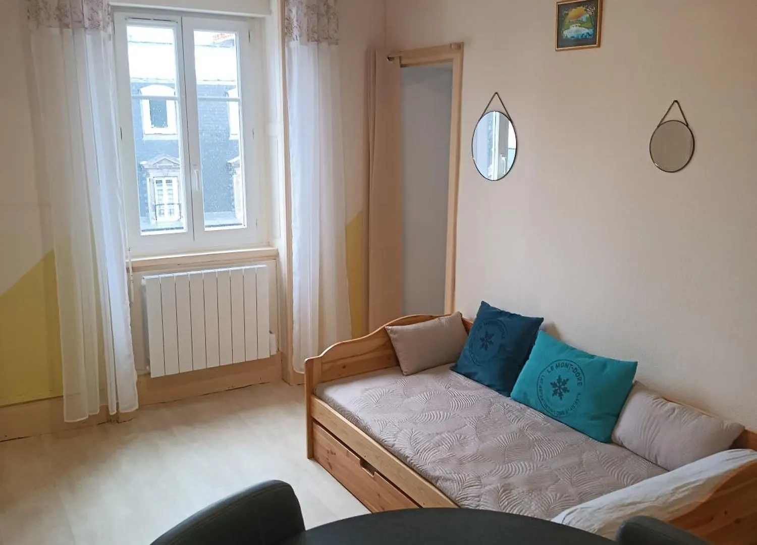 Le Mont Dore Centre Ville Appartement Le Mont-Dore