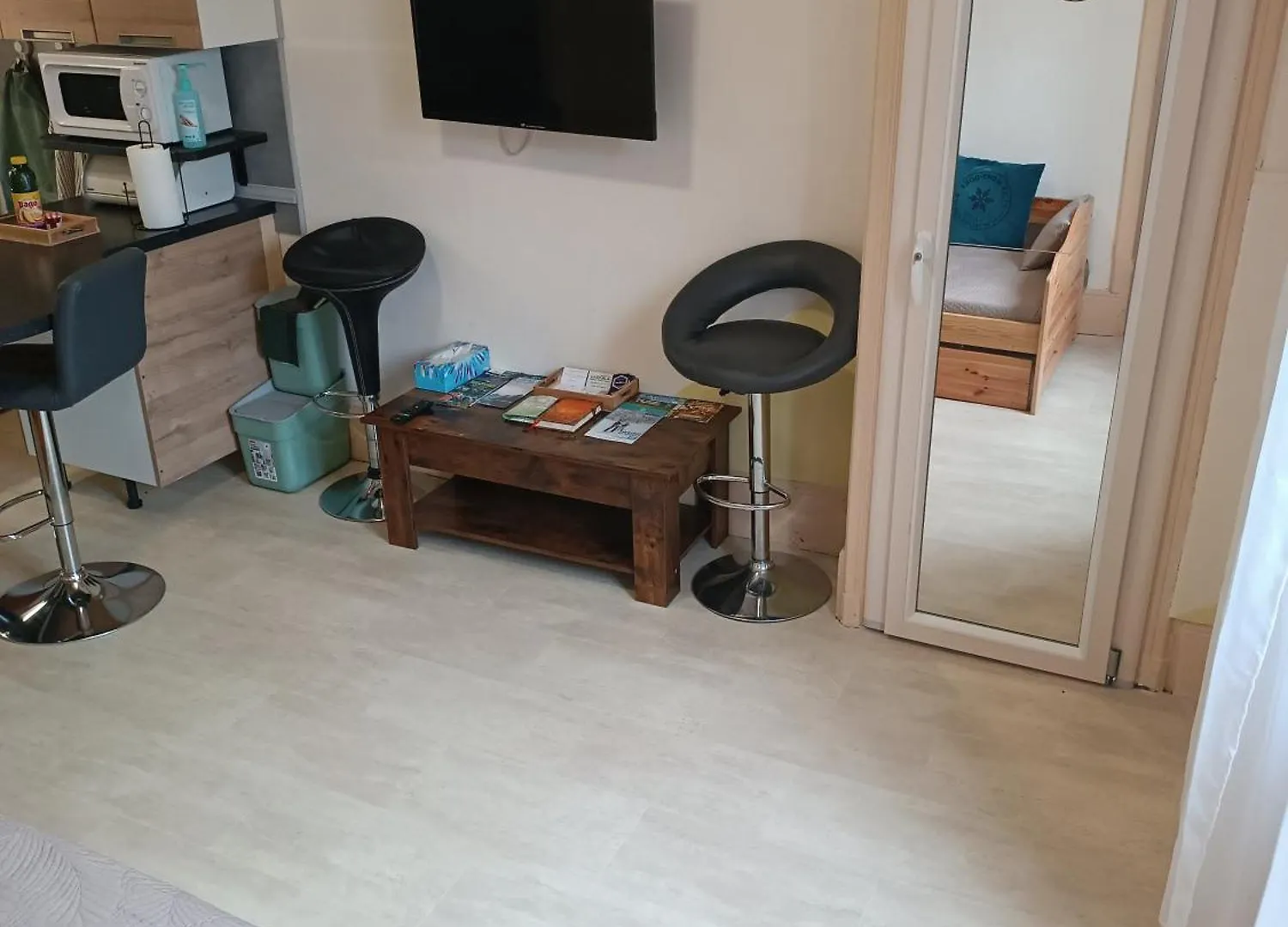 Le Mont Dore Centre Ville Appartement